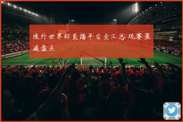 境外世界杯直播平台全汇总 观赛渠道盘点