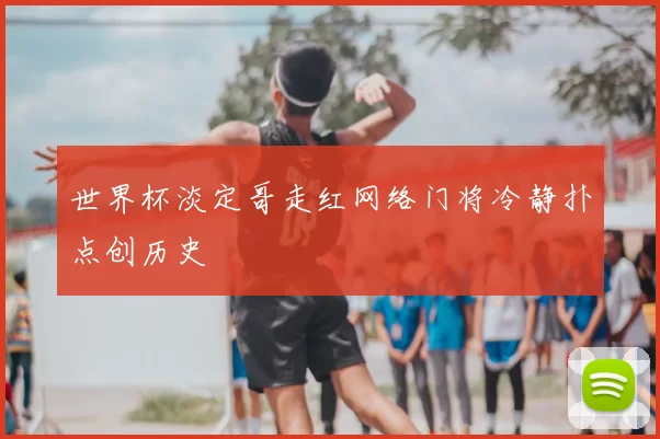 世界杯淡定哥走红网络门将冷静扑点创历史